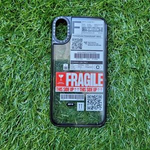 Iphone XR case ( shipping label )